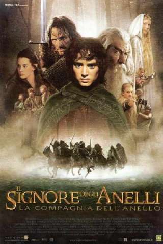 Il signore degli anelli - La compagnia dell'anello [HD] (2001 CB01)