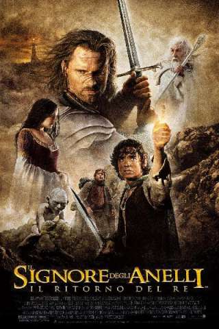 Il signore degli anelli - Il ritorno del re [HD] (2003 CB01)