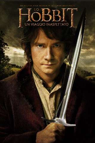 Lo Hobbit - Un viaggio inaspettato [HD] (2012 CB01)