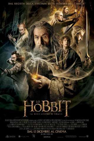 Lo Hobbit - La desolazione di Smaug [HD] (2013 CB01)