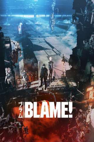 Blame! [HD] (2017 CB01)