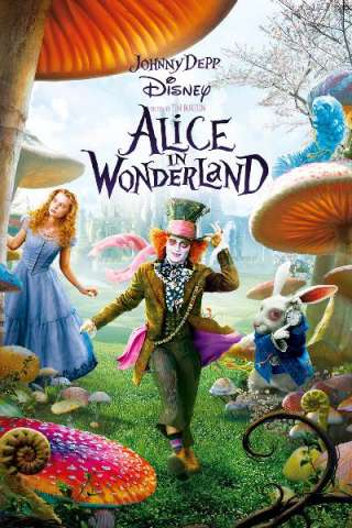 Alice in Wonderland [HD] (2010 CB01)