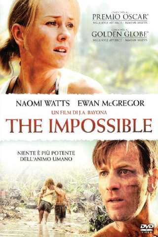 The Impossible [HD] (2012 CB01)