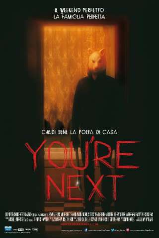 You're next (2013) [HD] (2013 CB01)