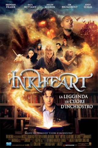 Inkheart - La leggenda di cuore d'inchiostro [HD] (2008 CB01)