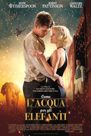 Come l'acqua per gli elefanti [HD] (2011 CB01)