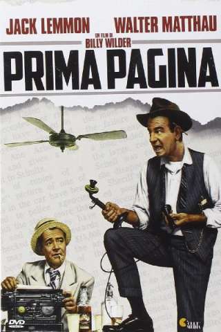 Prima pagina [HD] (1974 CB01)