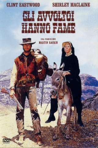 Gli avvoltoi hanno fame [HD] (1970 CB01)