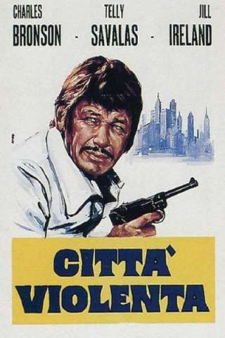 Città violenta [HD] (1970 CB01)