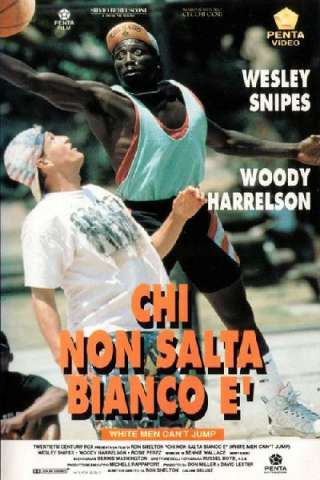 Chi non salta bianco è [HD] (1992 CB01)