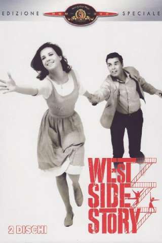 West Side Story (1961) [HD] (1961 CB01)