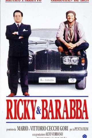 Ricky e Barabba [HD] (1992 CB01)