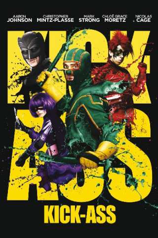 Kick-Ass [HD] (2010 CB01)