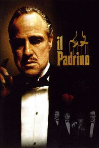 Il Padrino [HD] (1972 CB01)