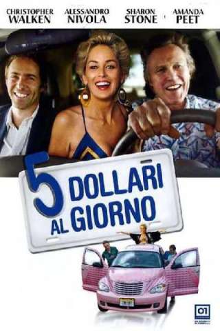 5 dollari al giorno [HD] (2008 CB01)