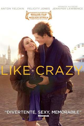 Like Crazy [HD] (2011 CB01)