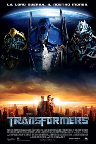 Transformers [HD] (2007 CB01)