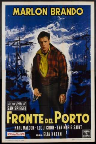 Fronte del porto [HD] (1954 CB01)