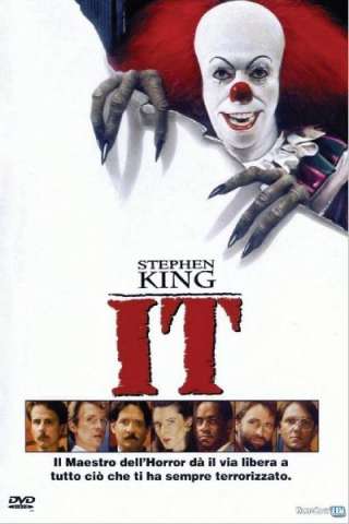 IT - Il pagliaccio assassino [HD] (1990 CB01)