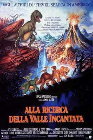 Alla ricerca della valle incantata [HD] (1988 CB01)