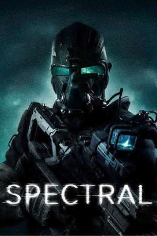 Spectral [HD] (2016 CB01)