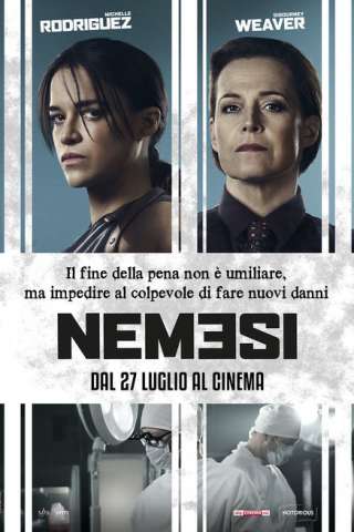 Nemesi [HD] (2016 CB01)