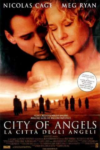 City of Angels - La città degli angeli [HD] (1998 CB01)