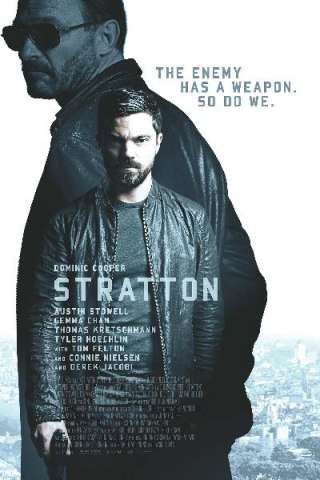 Stratton - Forze speciali [HD] (2017 CB01)