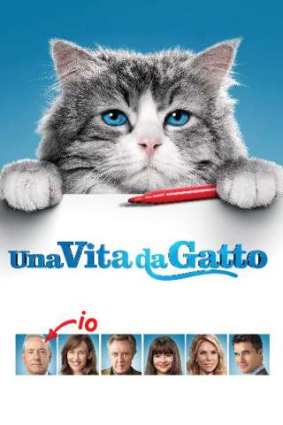 Nine Lives - Una vita da gatto [HD] (2016 CB01)