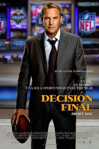 Draft day [HD] (2014 CB01)