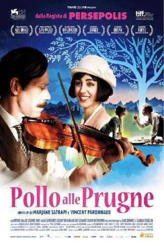 Pollo alle prugne [HD] (2011 CB01)