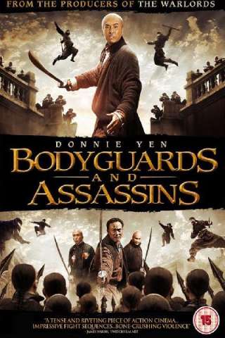 Bodyguards and Assassins [HD] (2009 CB01)