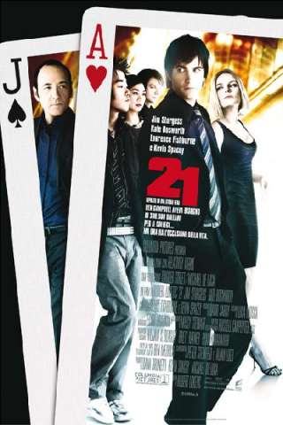 21 - Blackjack [HD] (2008 CB01)