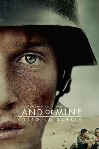 Land of Mine - Sotto la sabbia [HD] (2015 CB01)