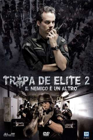 Tropa de elite 2 - Il nemico ora è un altro [HD] (2010 CB01)