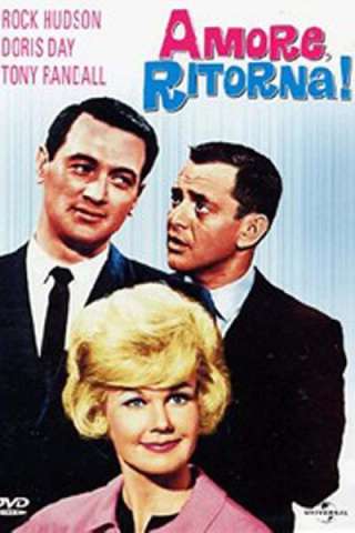 Amore, ritorna! [HD] (1961 CB01)