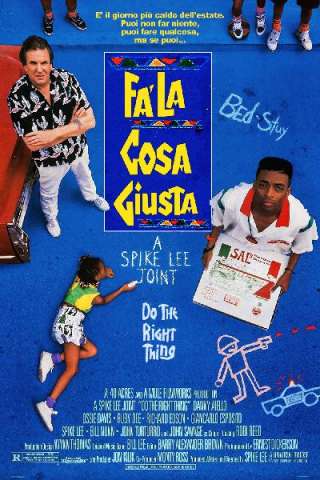 Fa' la cosa giusta [HD] (1989 CB01)