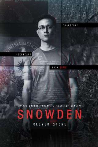 Snowden [HD] (2016 CB01)