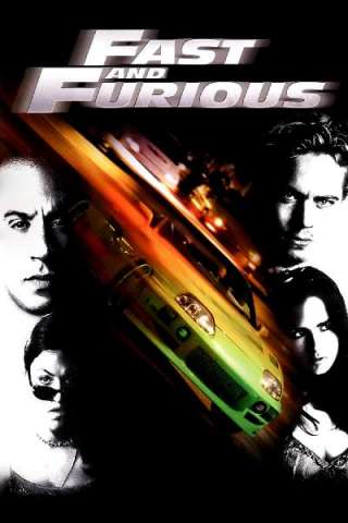 Fast and Furious [HD] (2001 CB01)