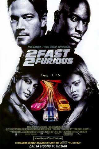 2 Fast 2 Furious [HD] (2003 CB01)