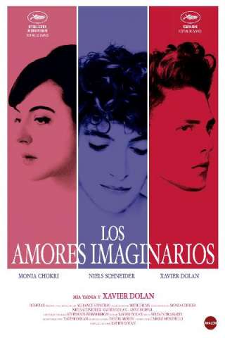 Les amours imaginaires [HD] (2010 CB01)