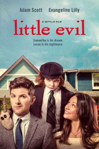 Little Evil [HD] (2017 CB01)