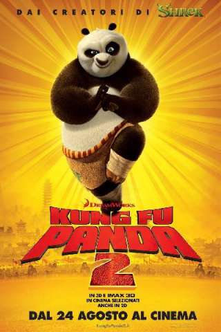 Kung Fu Panda 2 [HD] (2011 CB01)