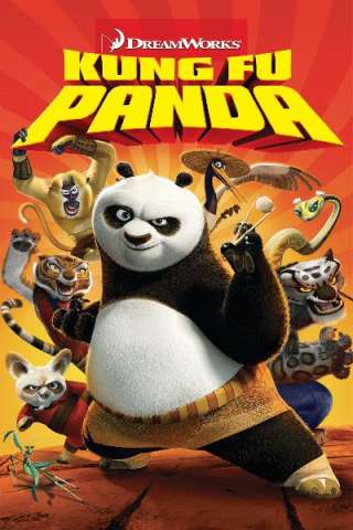 Kung Fu Panda [HD] (2008 CB01)