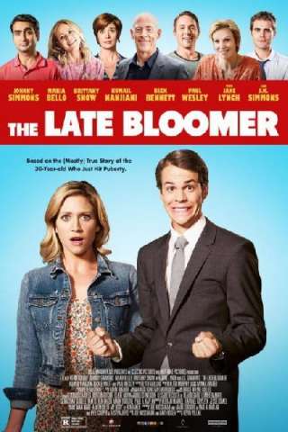 The Late Bloomer [HD] (2016 CB01)