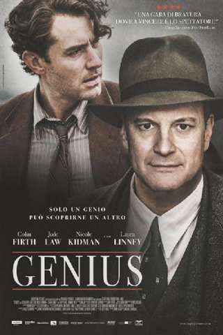 Genius [HD] (2016 CB01)