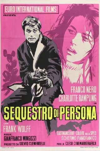 Sequestro di persona [HD] (1968 CB01)