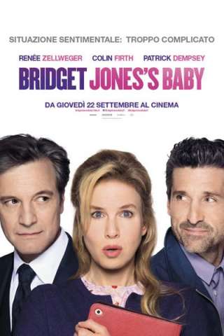 Bridget Jones's Baby [HD] (2016 CB01)