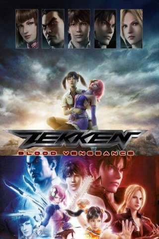 Tekken: Blood Vengeance [HD] (2011 CB01)