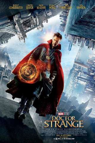 Doctor Strange [HD] (2016 CB01)